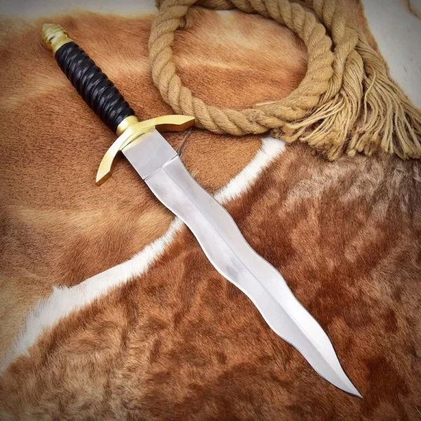 Steel Dagger Knife