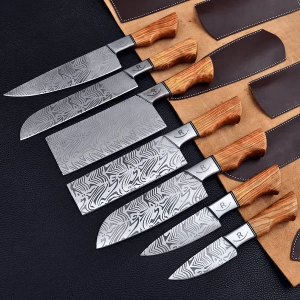 UNIQUE Chef Knives
