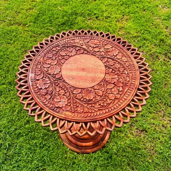 Wooden Coffee Table
