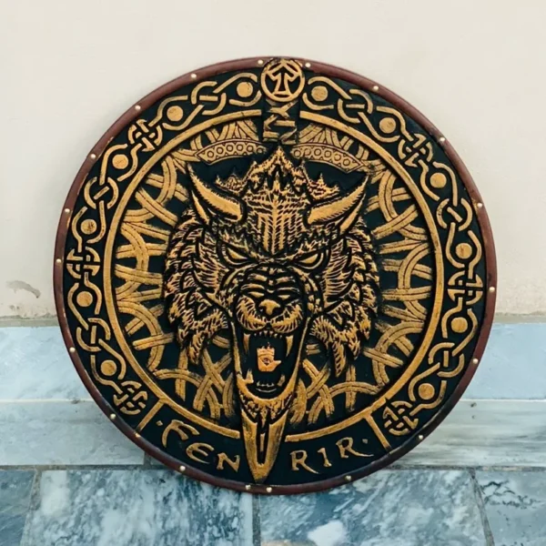 Pure Viking Shield
