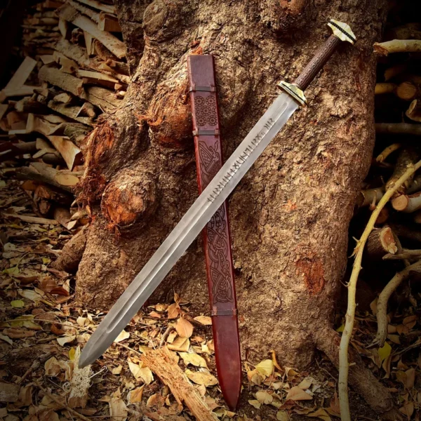 Handforged Custom Sword