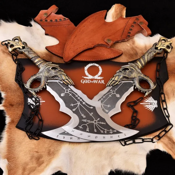 Blades Of Chaos