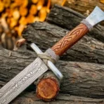 What Are the Different Types of Viking Axes?