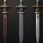 Types of Viking Swords