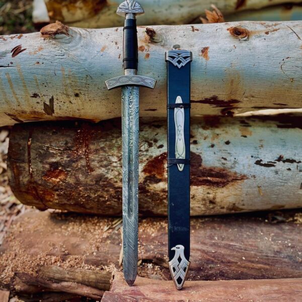 Norse Mythology in Viking Weaponry