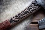 Damascus Steel Viking Swords Explained
