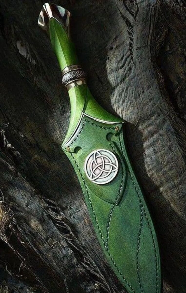 Why Hand-Forged Viking Swords Matter