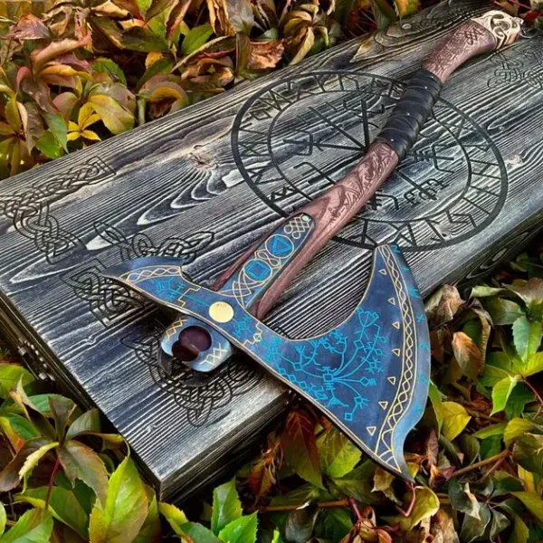 Why Are Hand-Forged Viking Weapons Valuable?