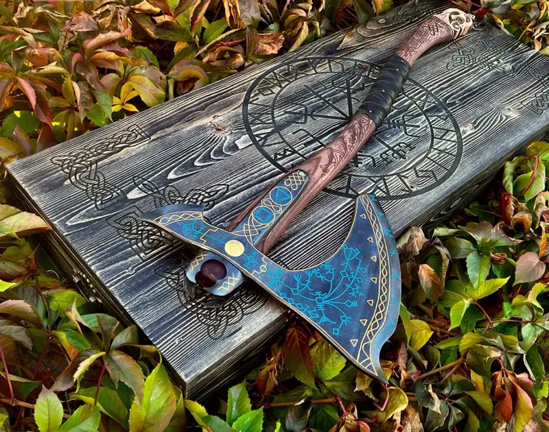 Why Are Hand-Forged Viking Weapons Valuable?