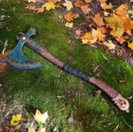 Top 10 Hand-Forged Viking Swords