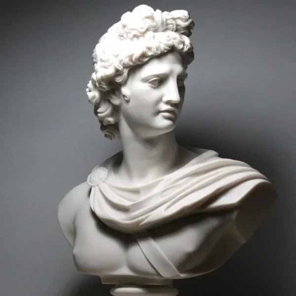 Largest Apollo Bust