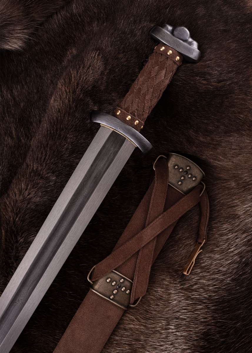 Why Are Hand-Forged Viking Weapons Valuable?