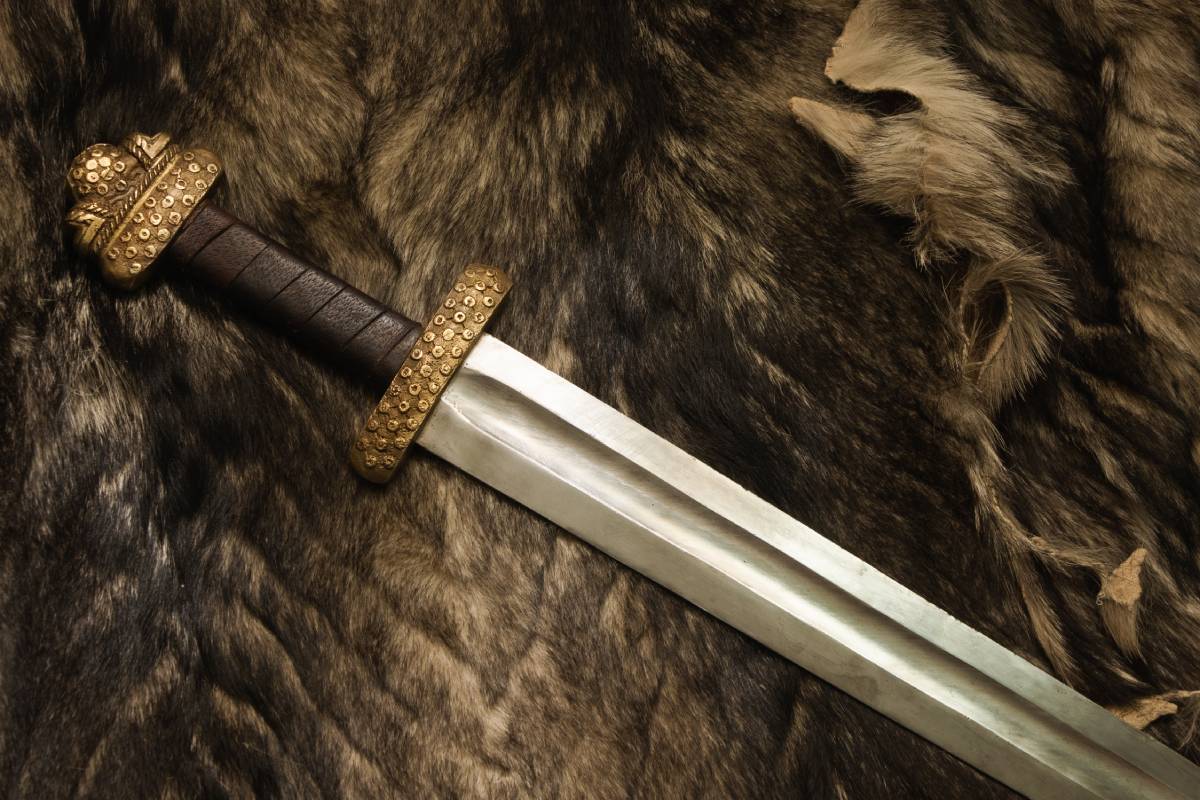Buy Viking-Inspired Sculptures for Home Decor