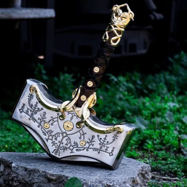 Norse Mjölnir Replica