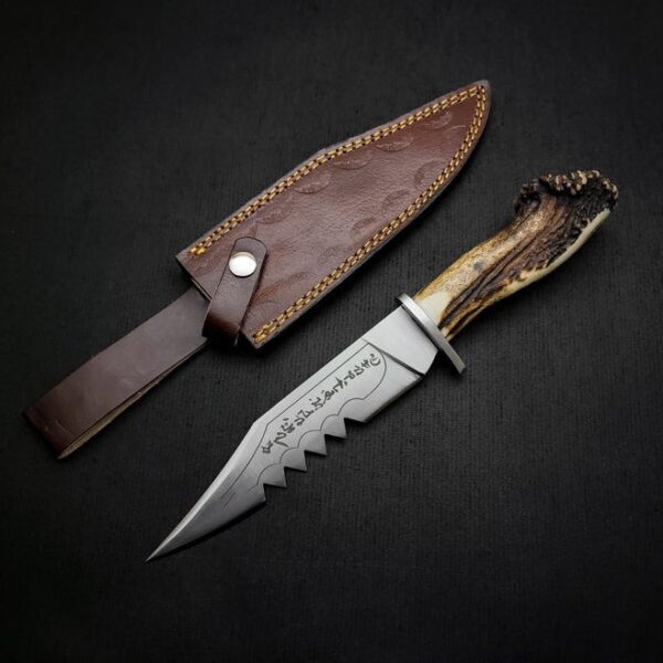 Ruby Demon Knife Replica | Supernatural Hunting Gift